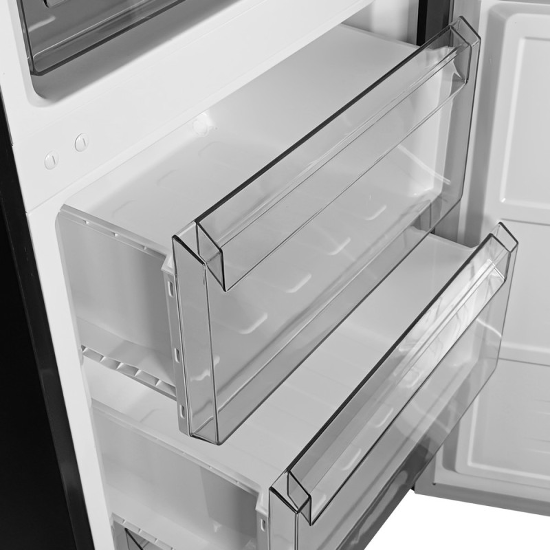 Холодильник GRUNHELM BRH-N185D68-G (BP143263)