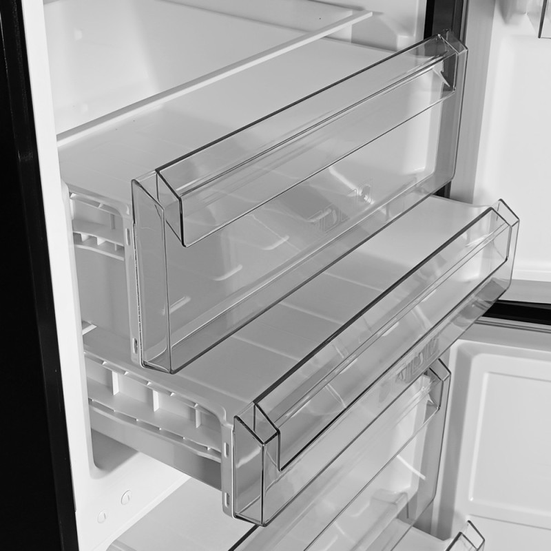 Холодильник GRUNHELM BRH-N185D68-G (BP143263)