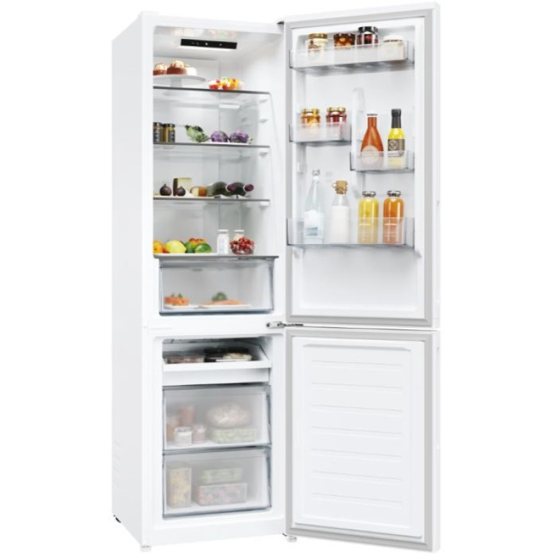 Холодильник Candy CNCQ2T518EW