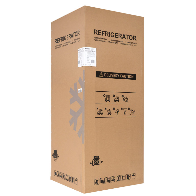 Холодильник ELEYUS MRDW2143M55T WH