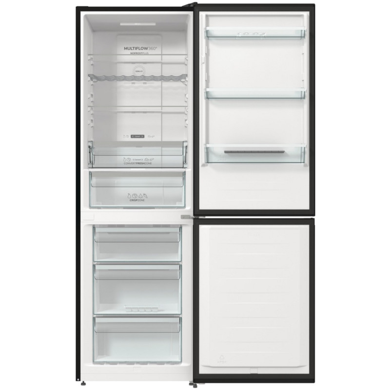 Холодильник Gorenje NRK6192ABK4