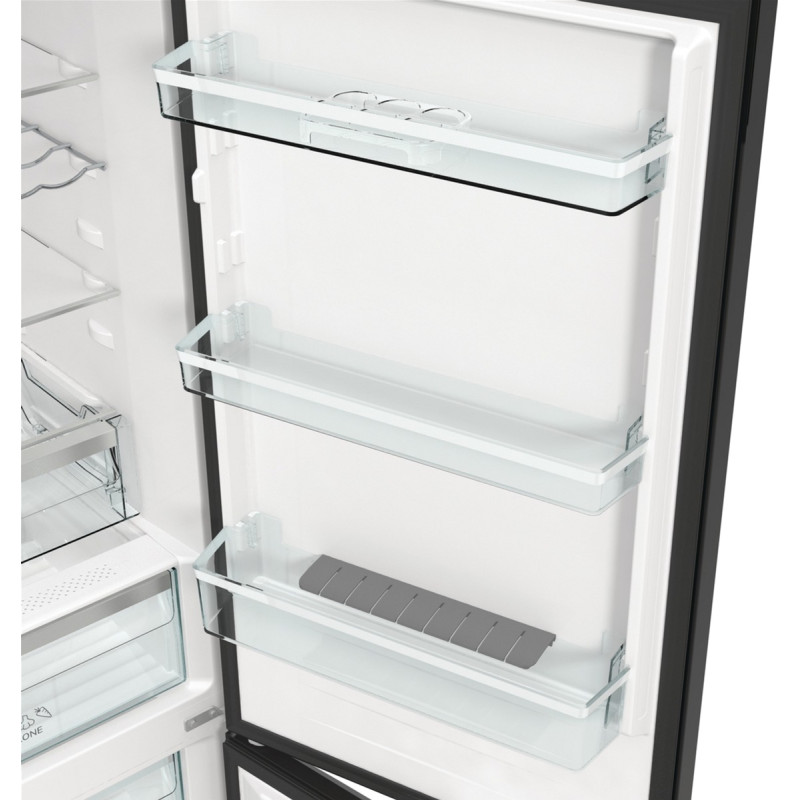 Холодильник Gorenje NRK6192ABK4