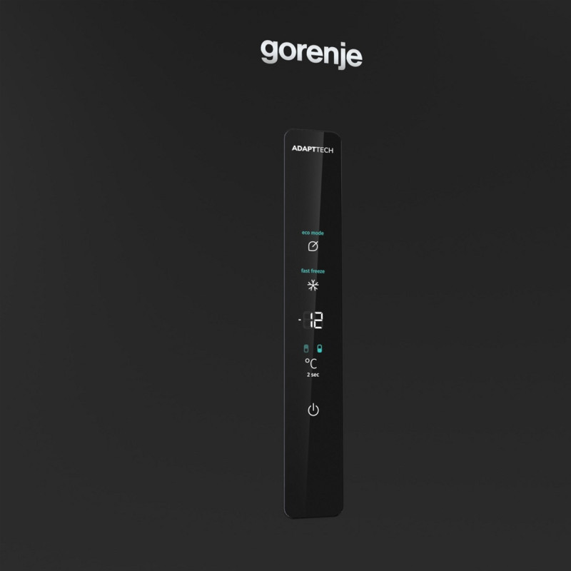 Холодильник Gorenje NRK6192ABK4