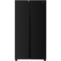 Холодильник HEINNER HSBS-H442NFBKE++