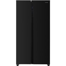 Холодильник HEINNER HSBS-H442NFBKE++