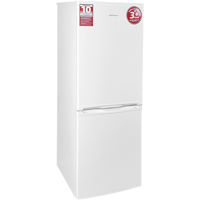 Холодильник Grunhelm BRH-S151E57W (BP132392)
