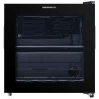 Холодильник Heinner HBC-M44BKE