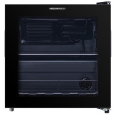 Холодильник Heinner HBC-M44BKE