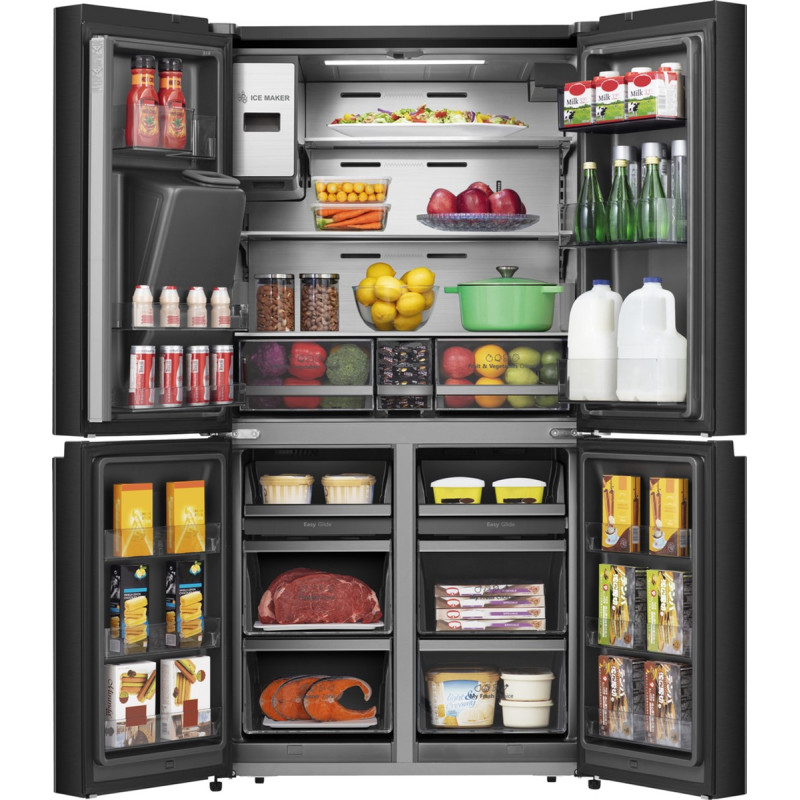 Холодильник HISENSE RQ760N4IFE