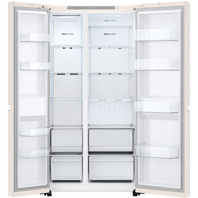 Холодильник LG GC-B257KEHW