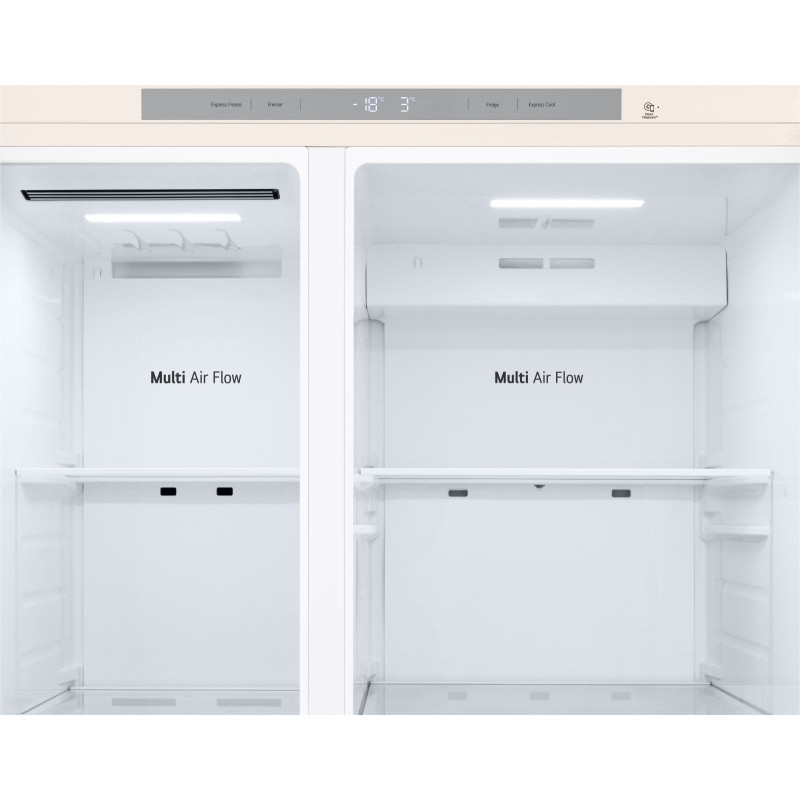 Холодильник LG GC-B257KEHW