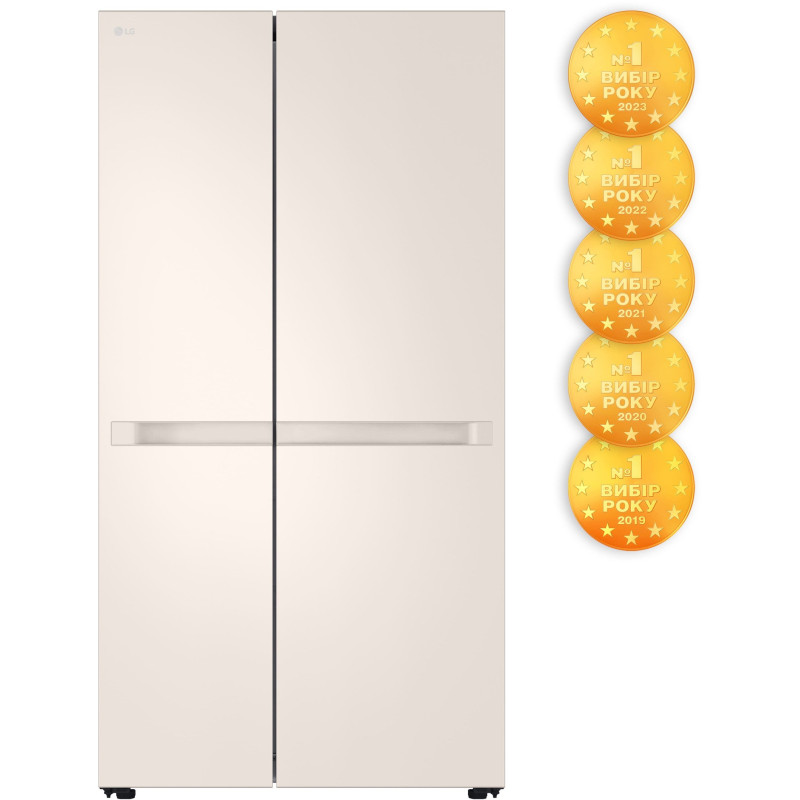 Холодильник LG GC-B257KEHW