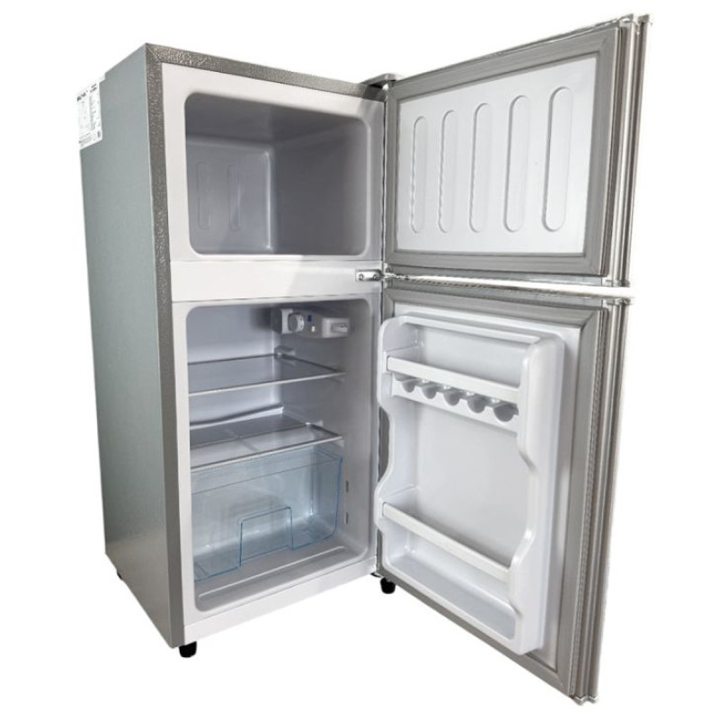 Холодильник Grunhelm TRF-S86M44-S