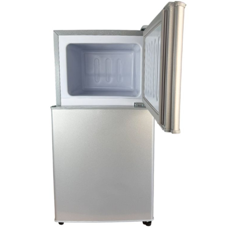 Холодильник Grunhelm TRF-S86M44-S