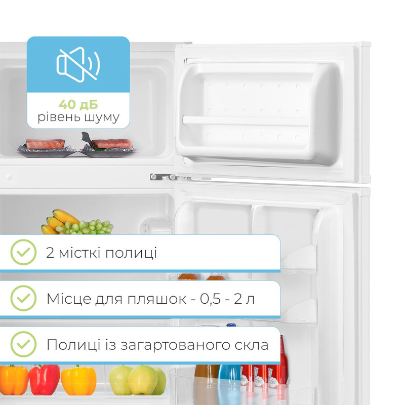 Холодильник INTERLUX ILR-0084MW