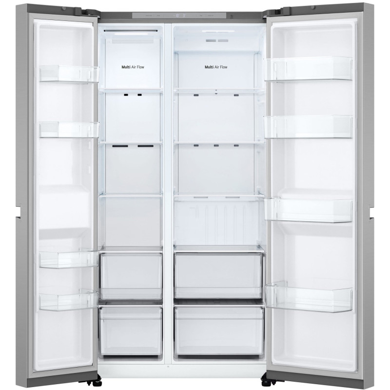 Холодильник LG GC-B257KNHW
