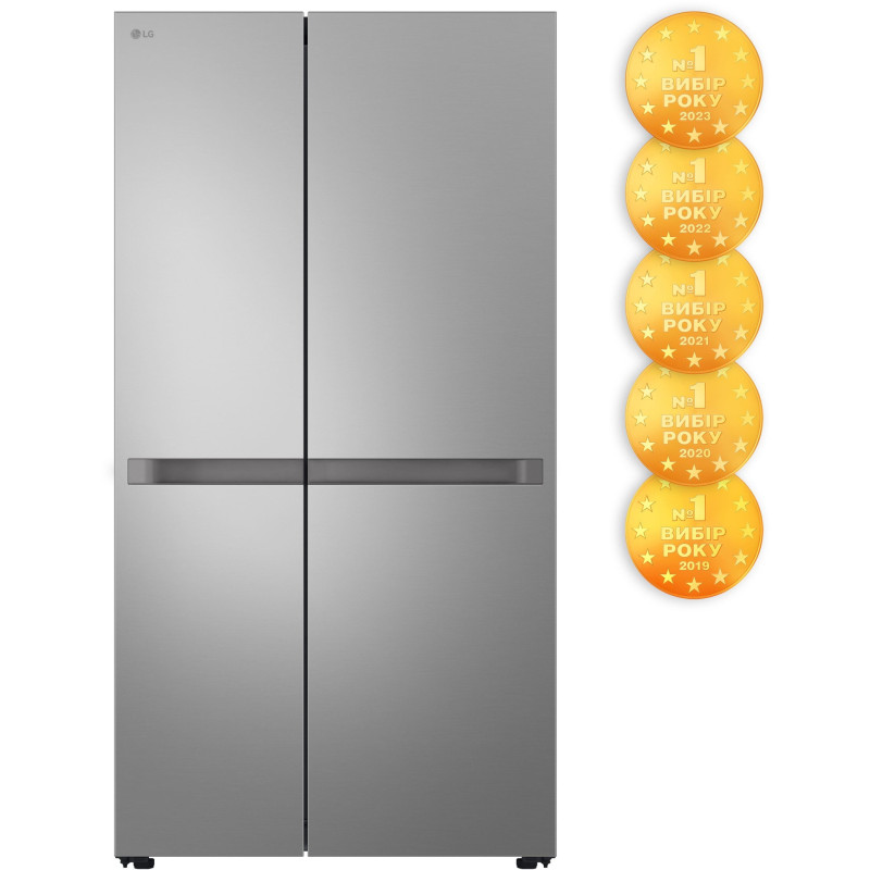 Холодильник LG GC-B257KNHW