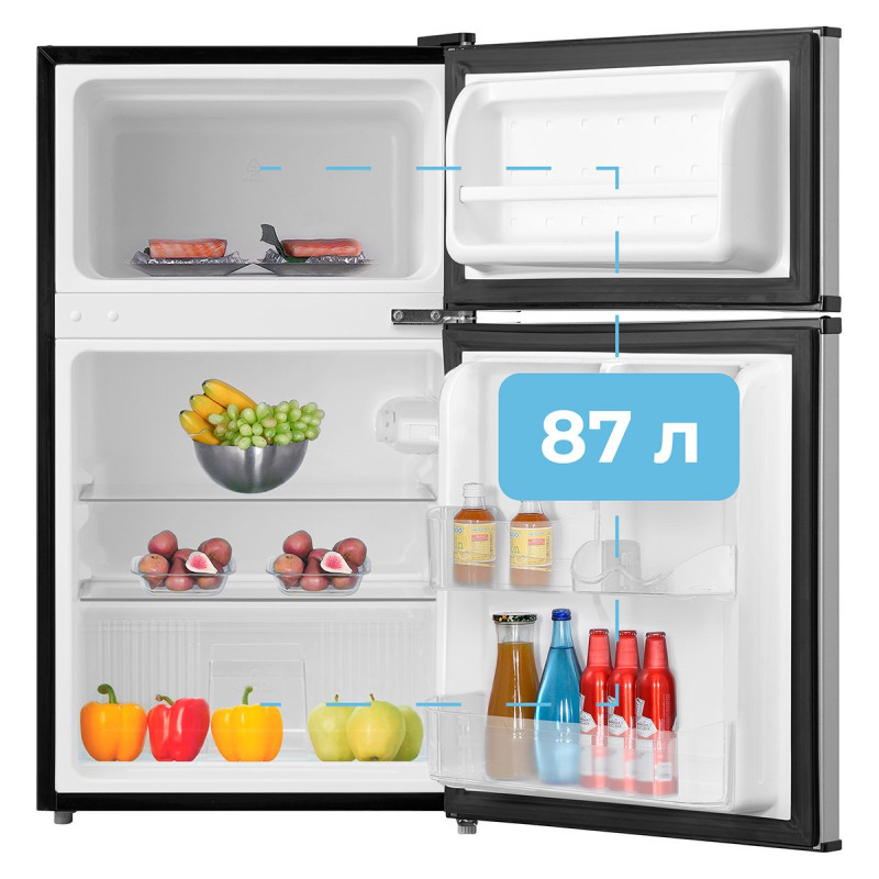 Холодильник INTERLUX ILR-0088MS