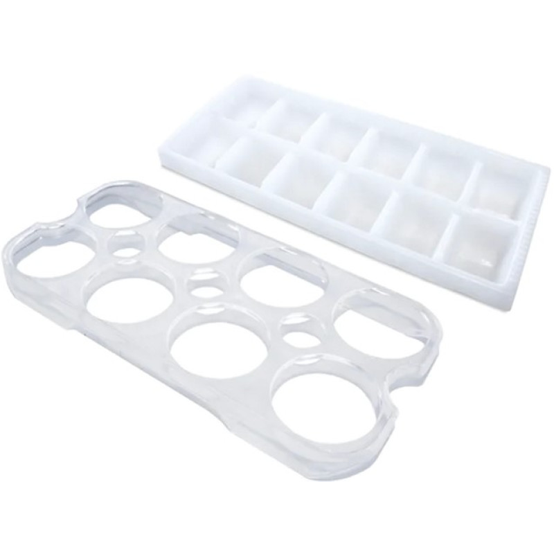 Холодильник PRIME Technics RFS 1835 MX