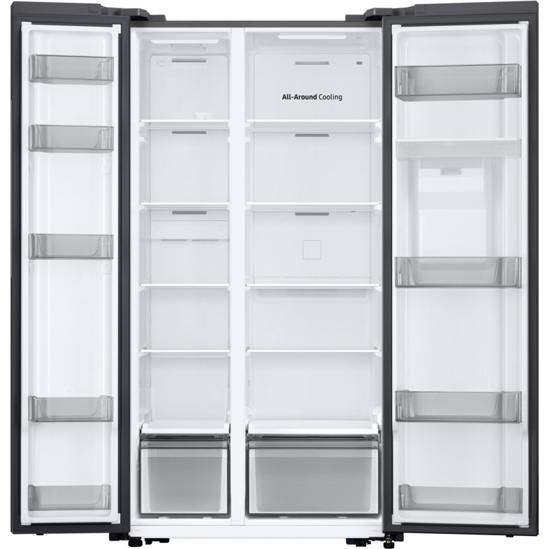 Холодильник Samsung RS57DG410EM9UA