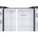 Холодильник Samsung RS57DG410EM9UA