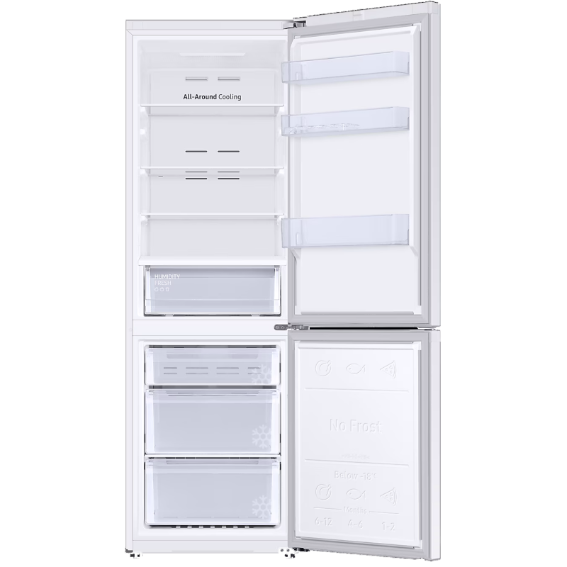 Холодильник Samsung RB 34 C 670E WW