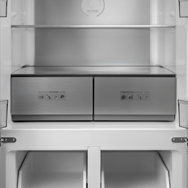 Холодильник Grifon NFND-180/466-4DX Max