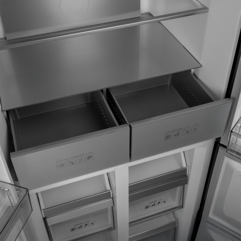 Холодильник Grifon NFND-180/466-4DX Max