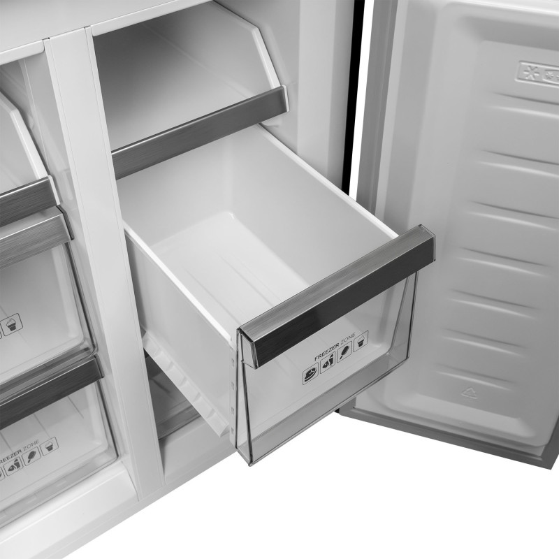 Холодильник Grifon NFND-180/466-4DX Max