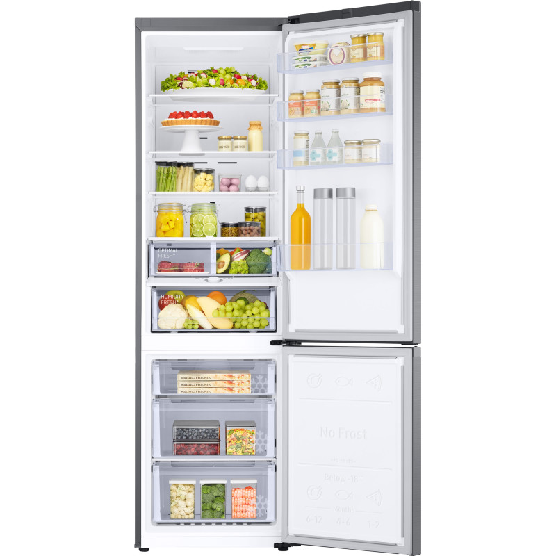  Холодильник Samsung RB 38 C 603E S9