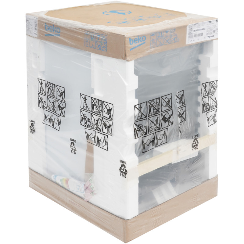 Посудомийна машина Beko BDIS38040A