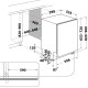 Посудомийна машина INDESIT D2I HD524 A