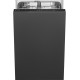 Посудомийна машина SMEG ST4522IN