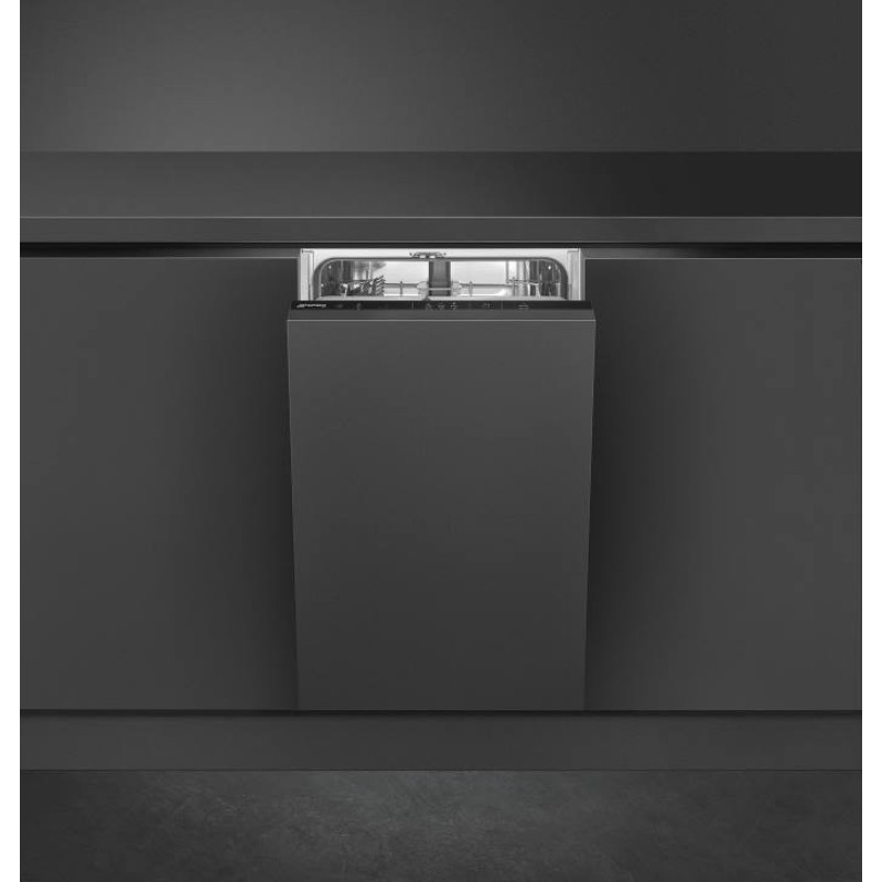 Посудомийна машина SMEG ST4522IN