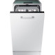 Вбудована посудомийна машина Samsung DW50DG450B00UA