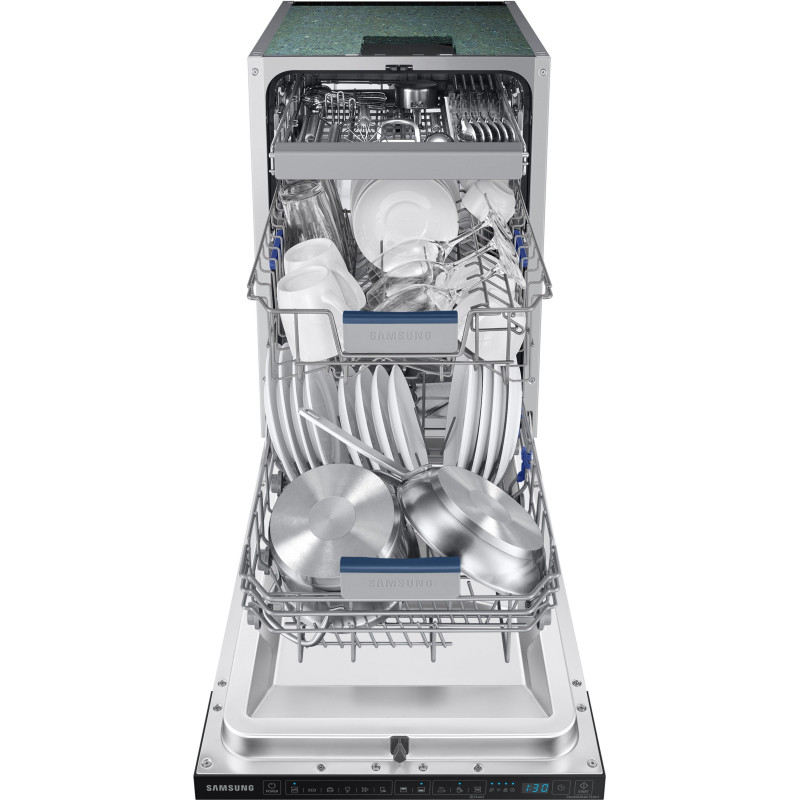 Вбудована посудомийна машина Samsung DW50DG450B00UA