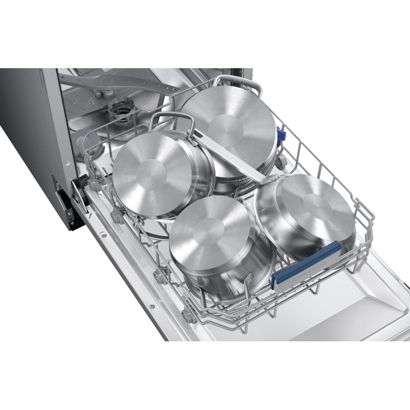 Вбудована посудомийна машина Samsung DW50DG450B00UA