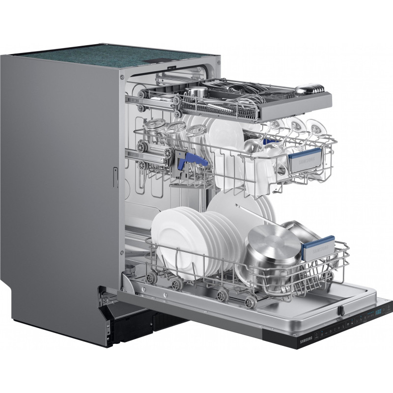 Вбудована посудомийна машина Samsung DW50DG450B00UA
