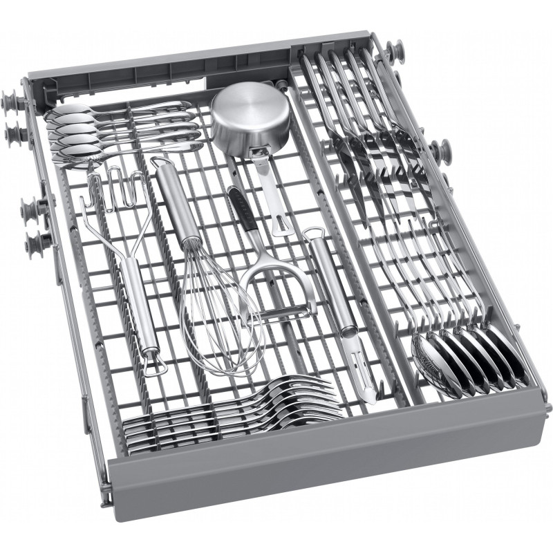 Вбудована посудомийна машина Samsung DW50DG450B00UA