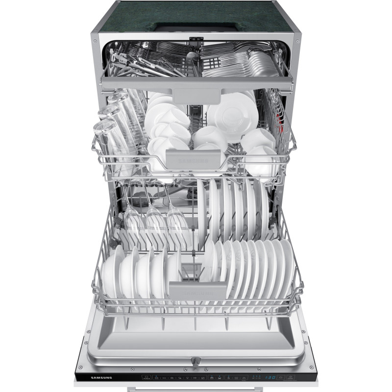Вбудована посудомийна машина Samsung DW60CG550B00UA