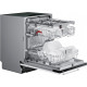 Вбудована посудомийна машина Samsung DW60CG550B00UA