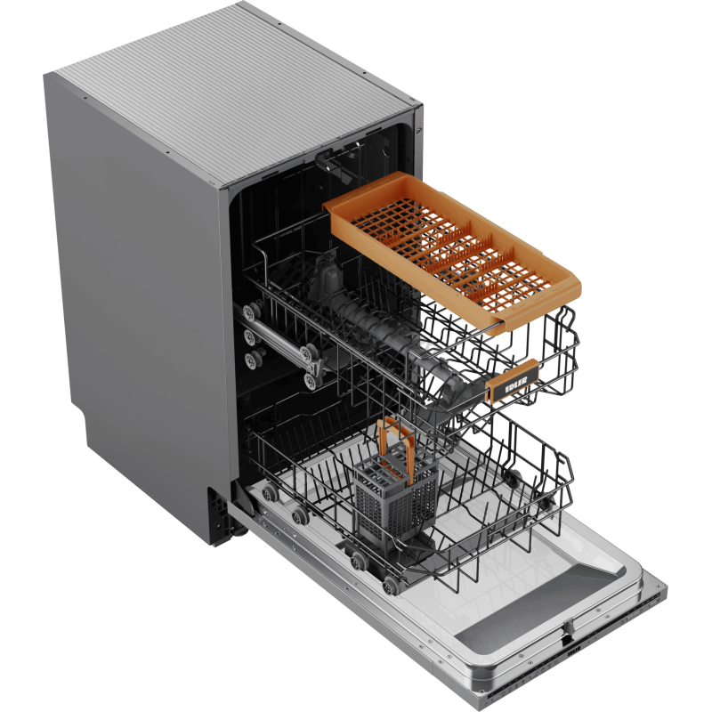 Посудомийна машина Edler EBD-4525P
