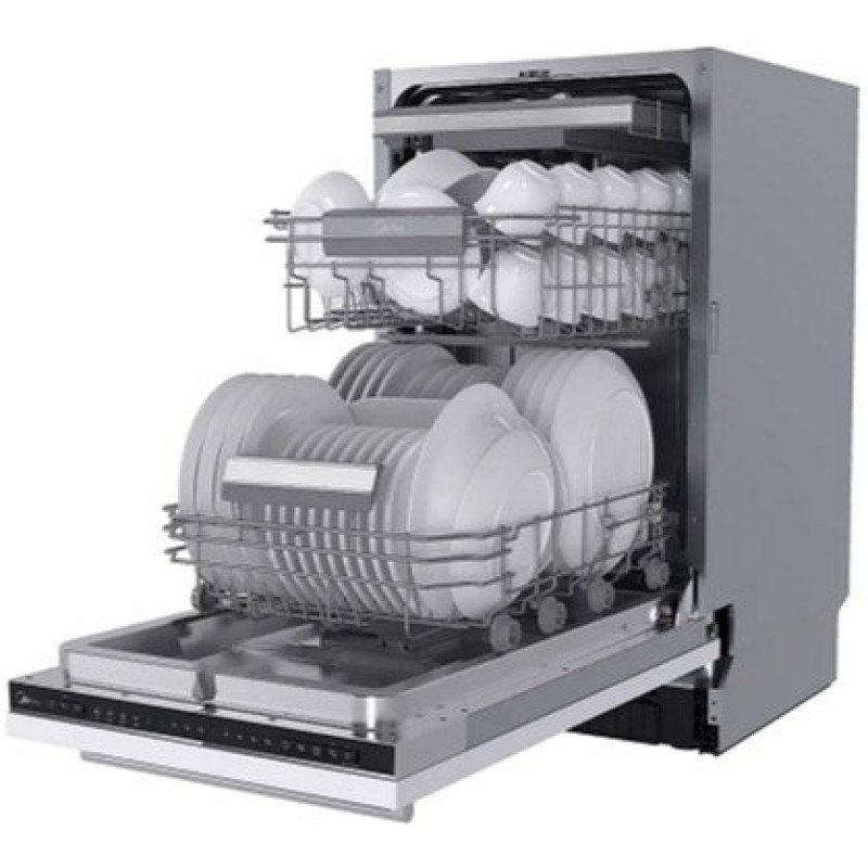 Посудомийна машина MIDEA MID45S160i