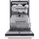 Посудомийна машина MIDEA MID45S160i