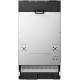 Посудомийна машина MIDEA MID45S160i