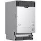Посудомийна машина MIDEA MID45S160i