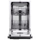 Посудомийна машина MIDEA MID45S160i