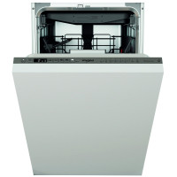 Посудомийна машина Whirlpool WSIO 3O34 PFE X