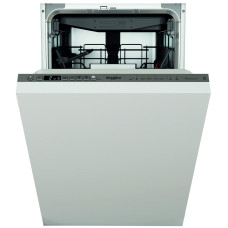 Посудомийна машина Whirlpool WSIO 3O34 PFE X