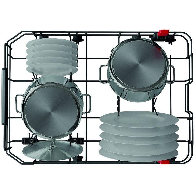 Посудомийна машина Whirlpool WSIO 3O34 PFE X